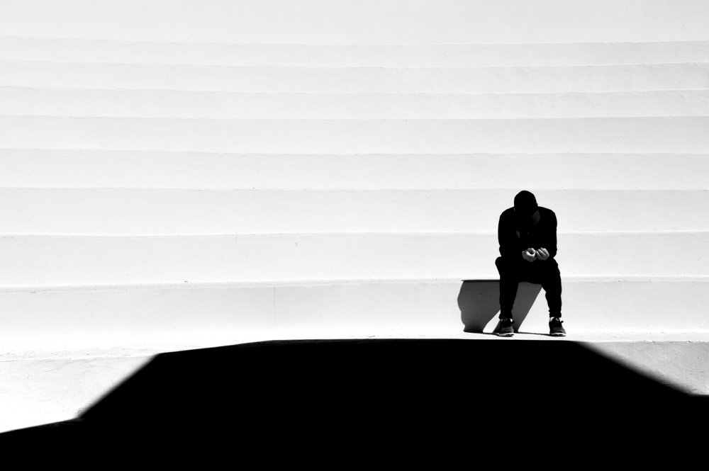 the lonely guy
