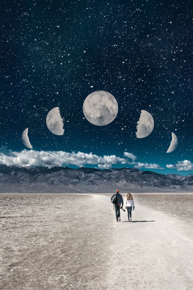 Photograph by Daria Osipova