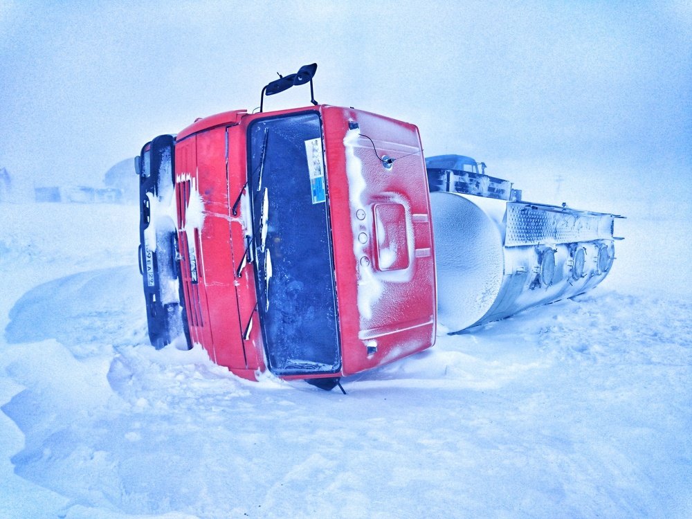 Доброжелательный Ямал