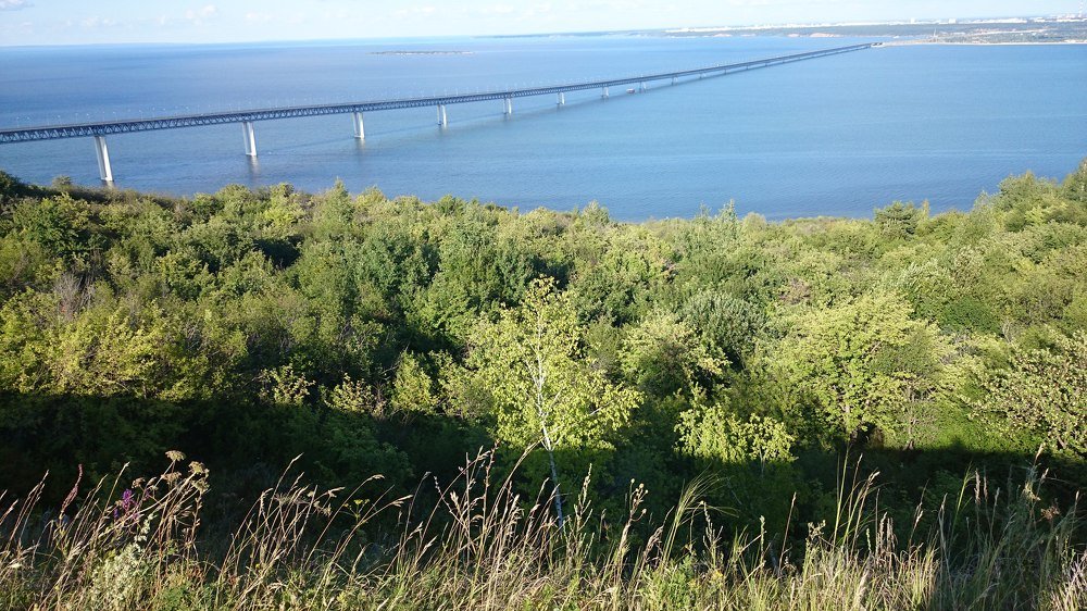 Image of the "President bridge"