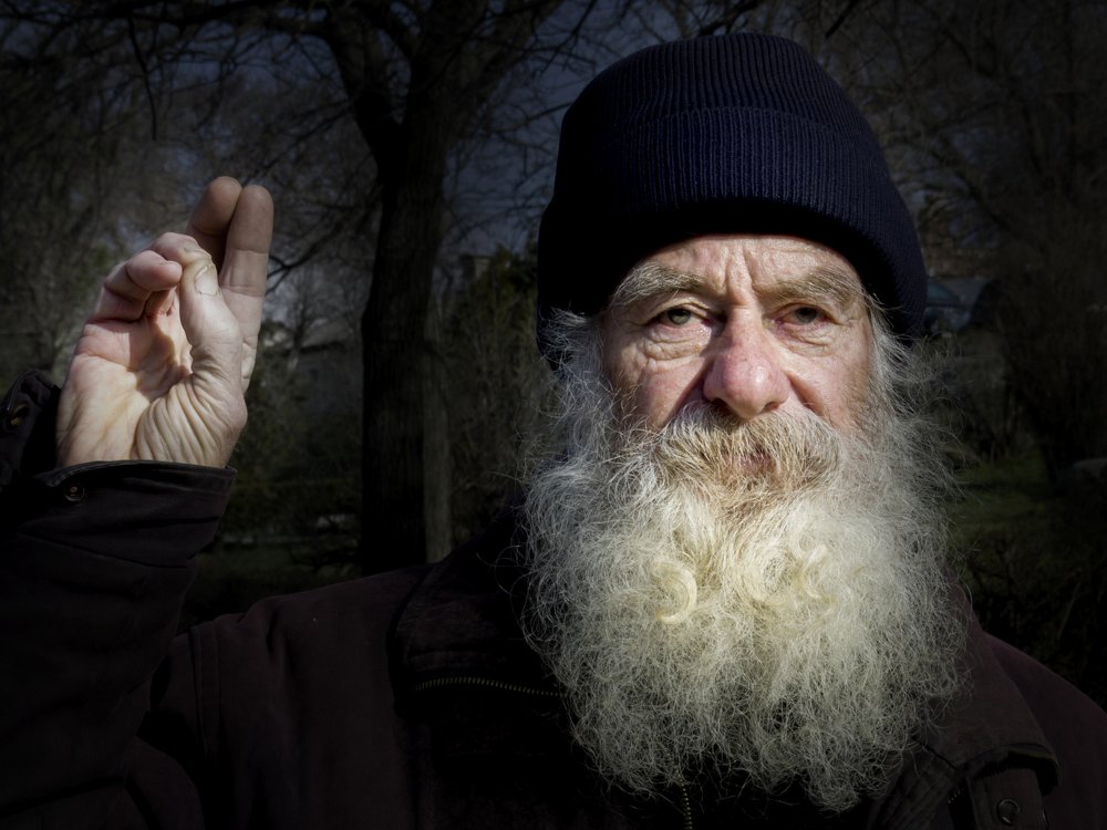 Солидный возраст