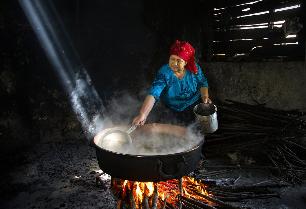 Photograph by Ibrahim Aysündü