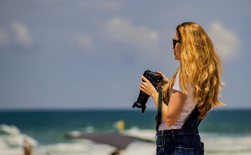 Morning of Photographer