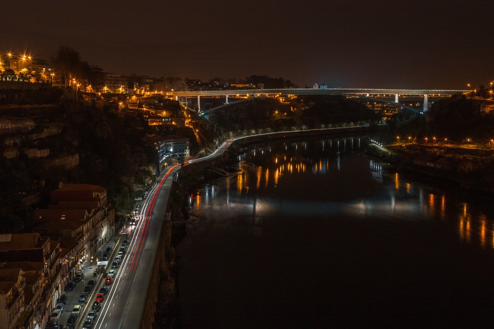 Ночной Порту