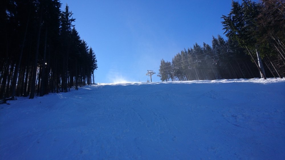 Snow Time