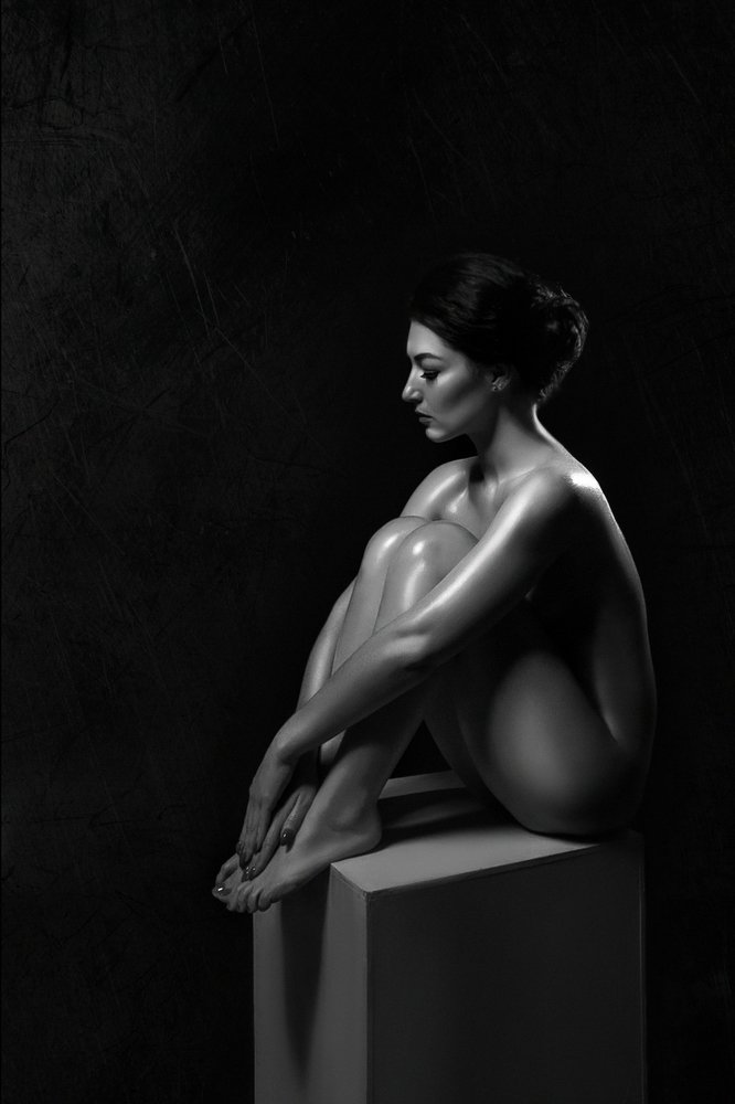 Черно-белое настроение