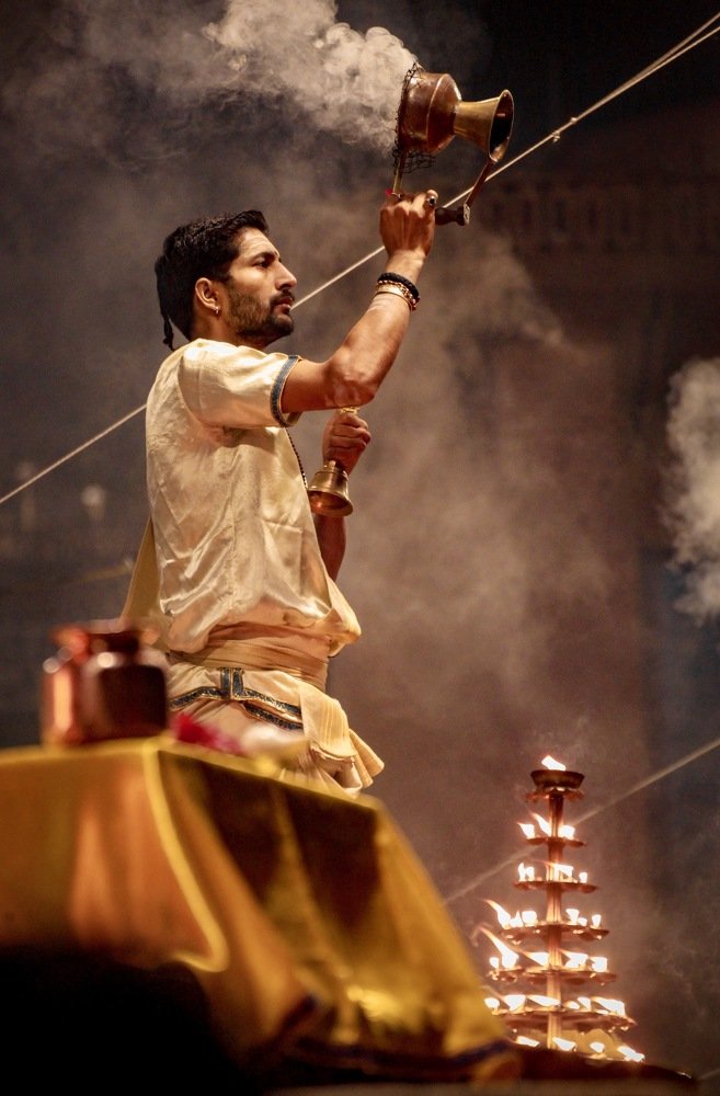 Ganga Arti