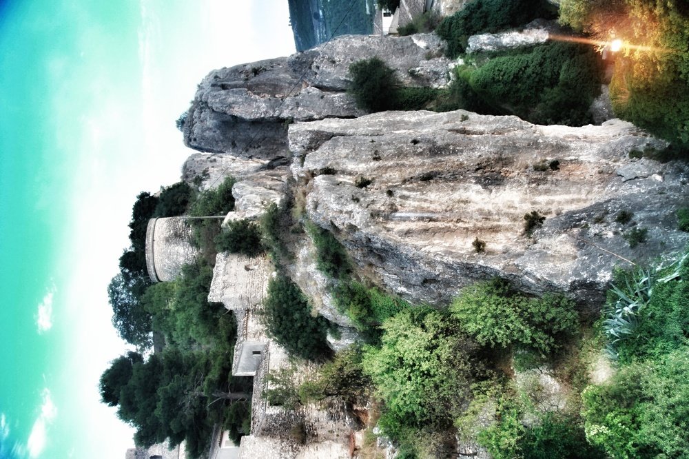 El Castell de Guadalest