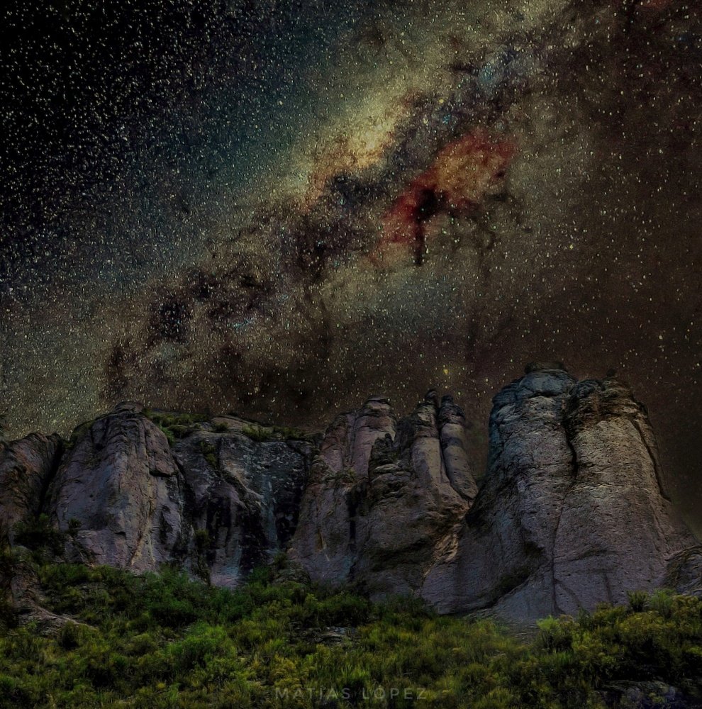 Фотография автора Matias López