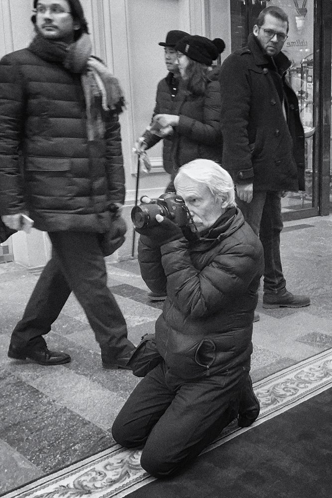 Photograph by Василий Чекорин