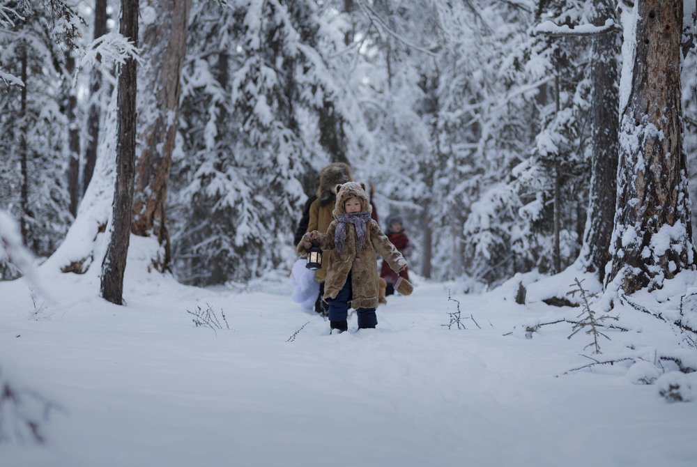 в поисках сказки