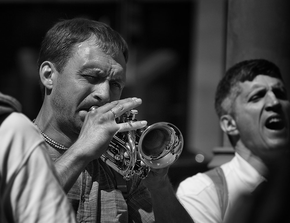 Арбатские музыканты