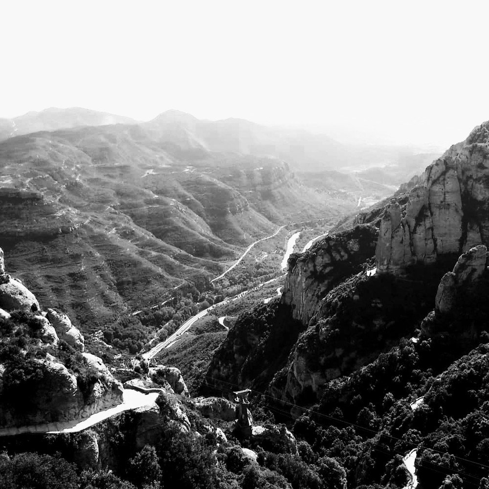 Гора Монтсеррат