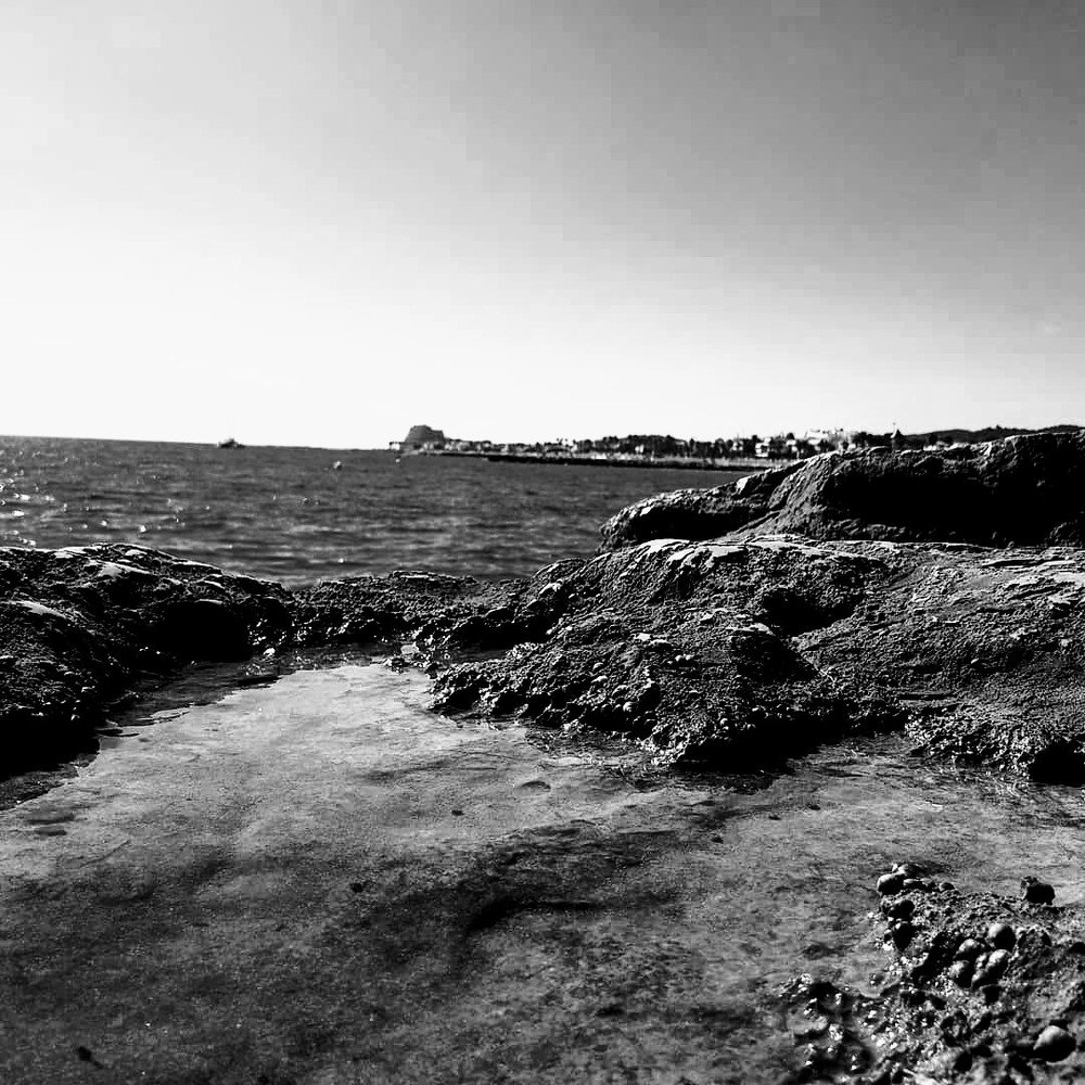 Берег испании