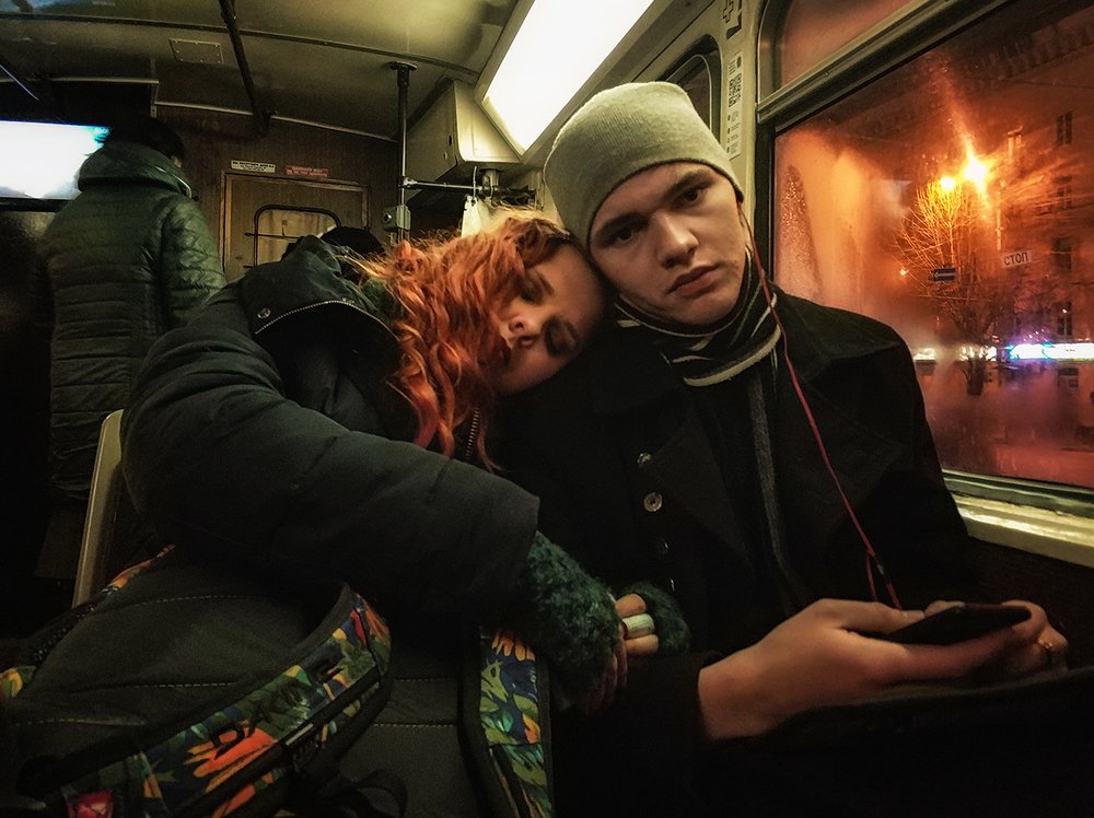 Ночные попутчики