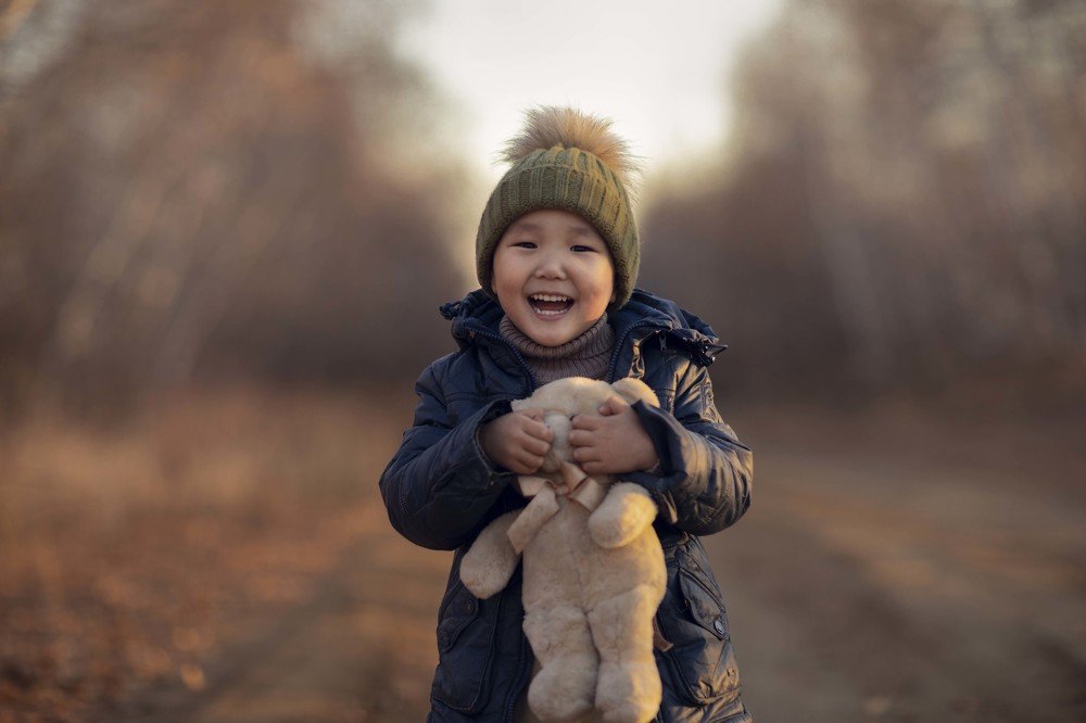 Любимый мишка