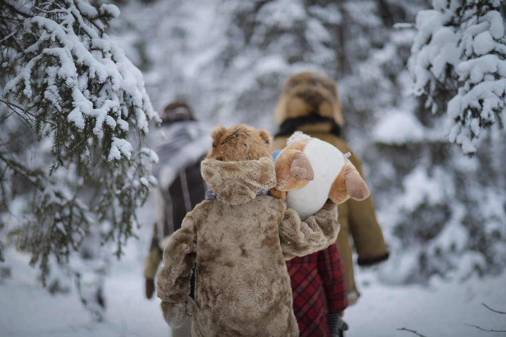 в поисках сказки