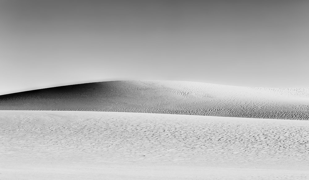 Минимализм пустыни