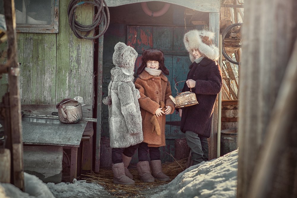 Photograph by Ольга Парфентьева