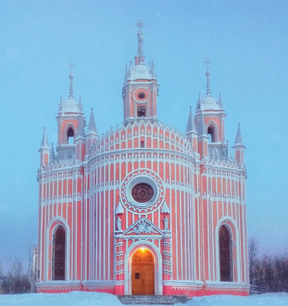 Чесменская церковь