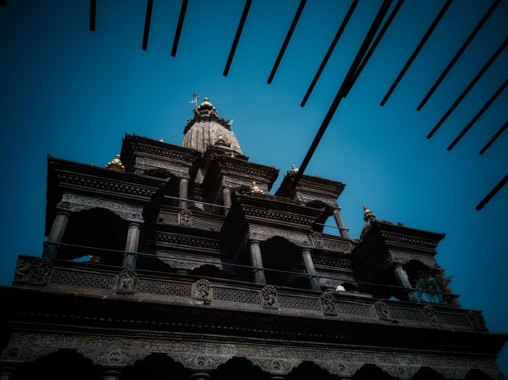Patan Perspective