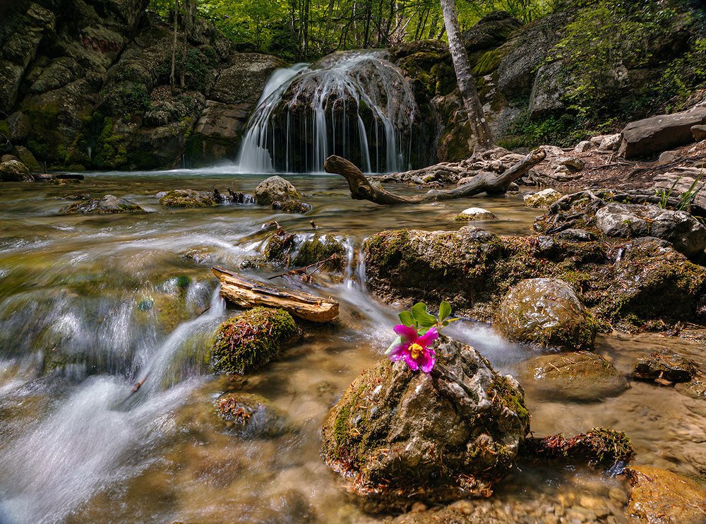 Верхний порог.