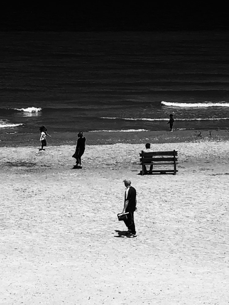 Морские люди