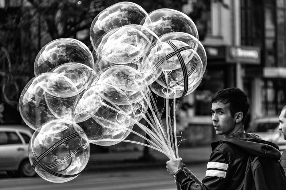 Photograph by Александр Пиленгас