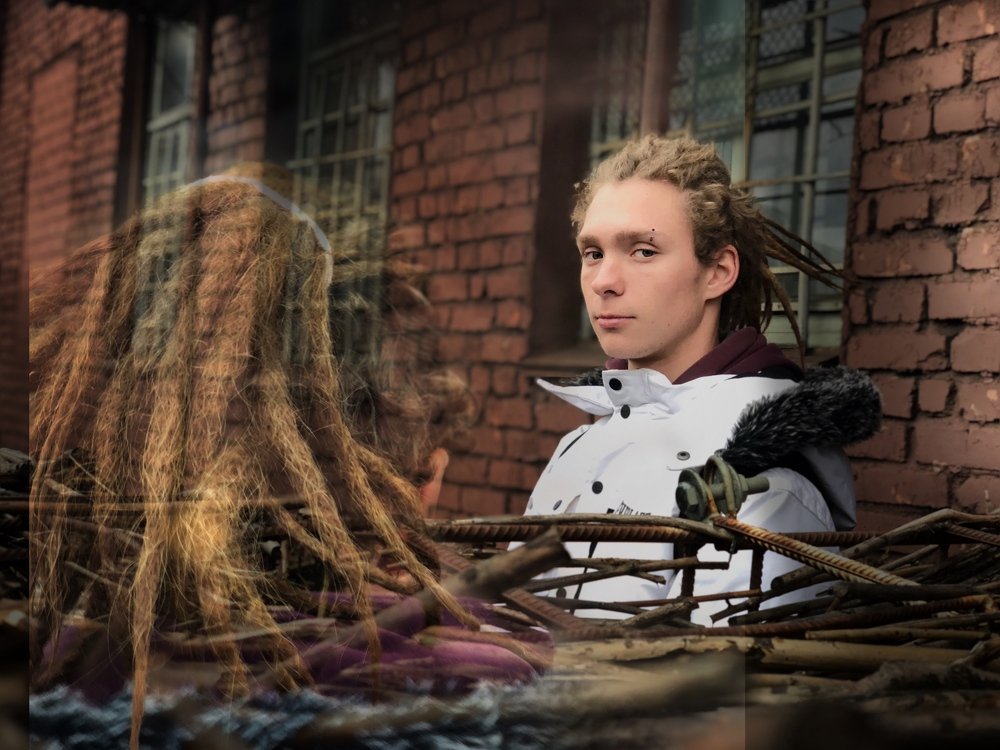 Photograph by Alena Audonina