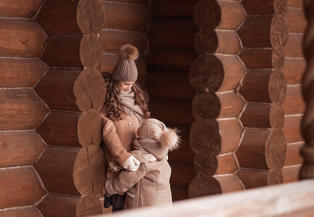 Старшая сестра