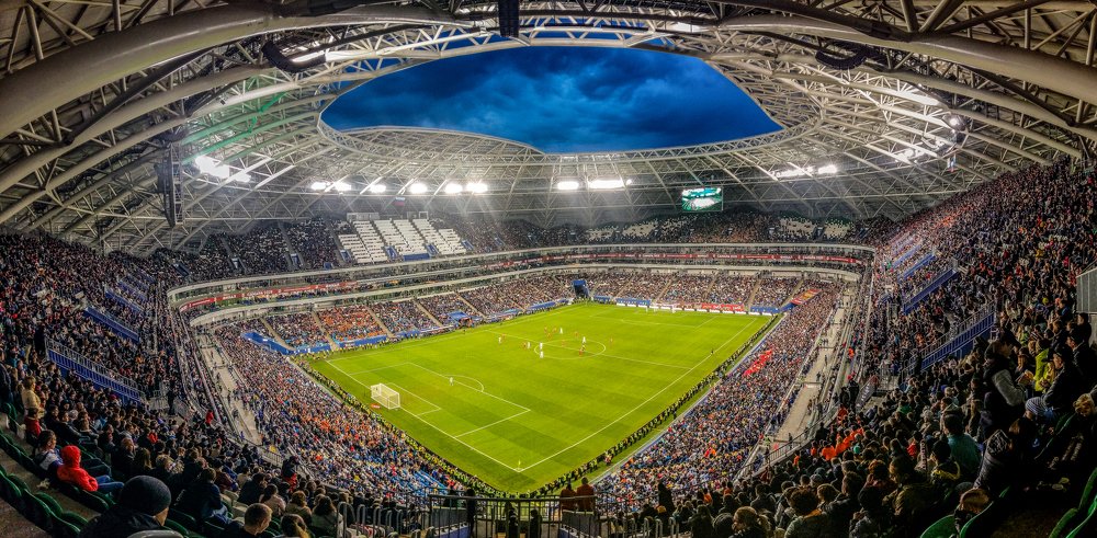 Самара - Арена