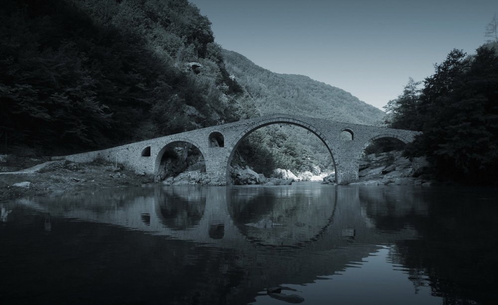 Дьявольский мост