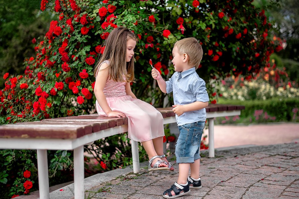 Детки-конфетки