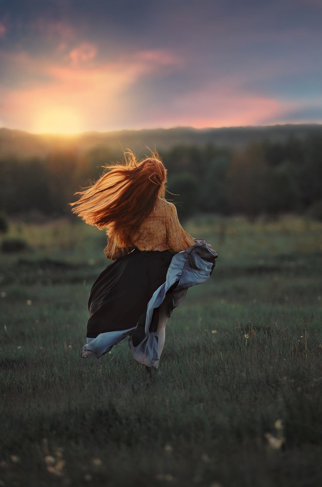 На встречу солнцу