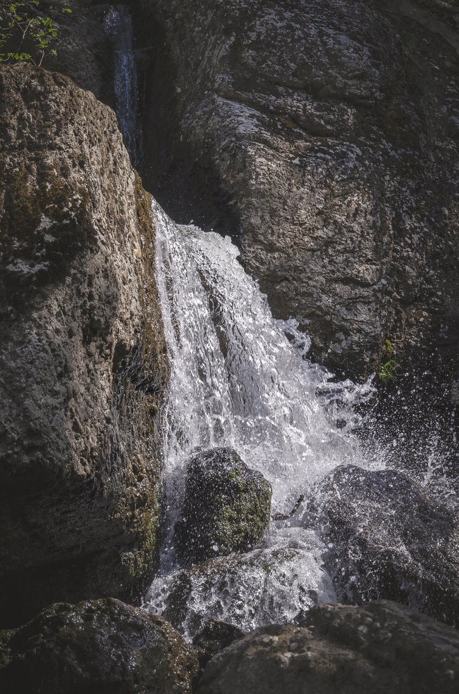 Водопад Кук-Караук