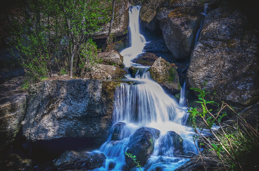Водопад Кук-Караук