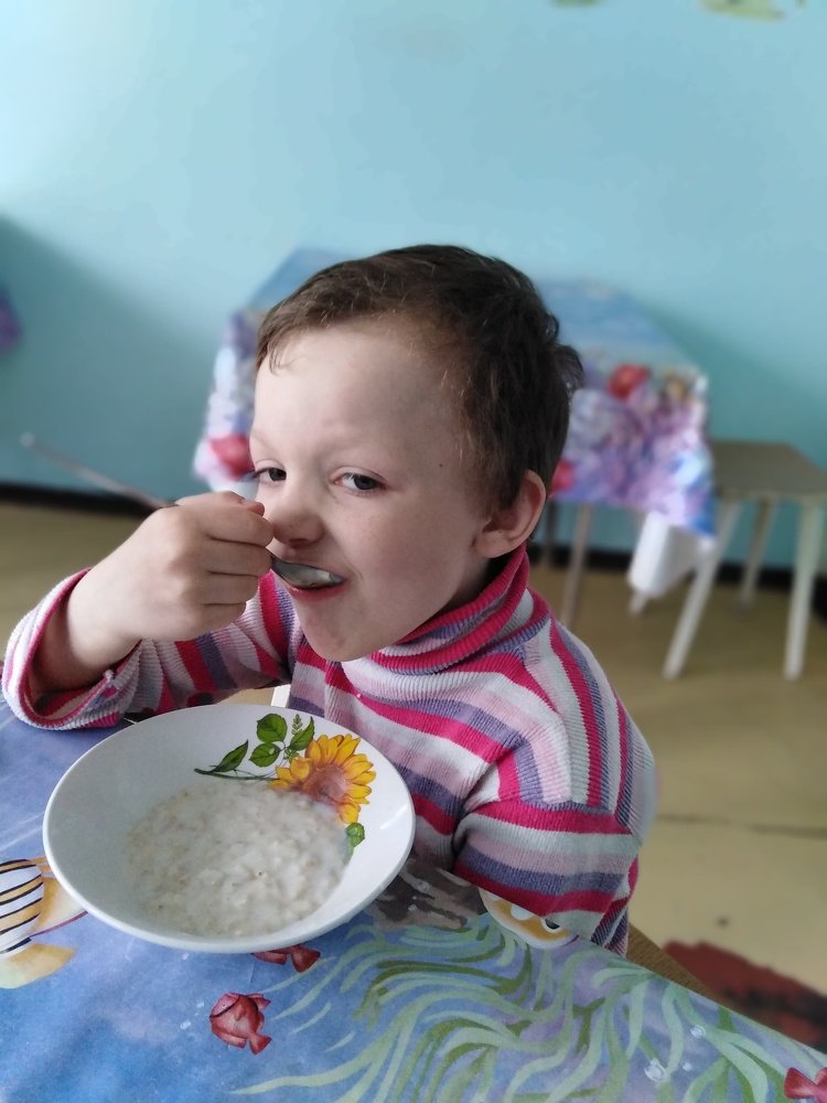 Утренняя манка