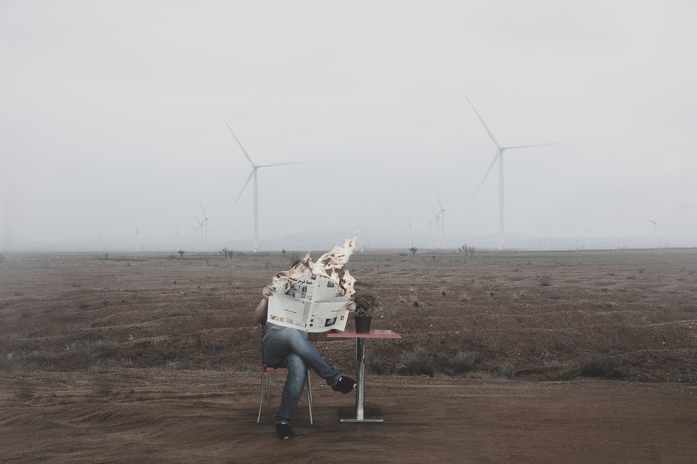 Photograph by Arastoo Zokaei