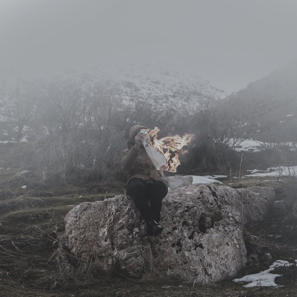 Photograph by Arastoo Zokaei