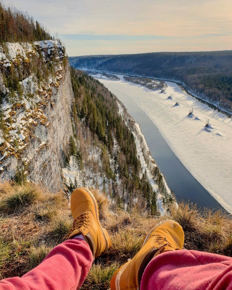 Полет отличный