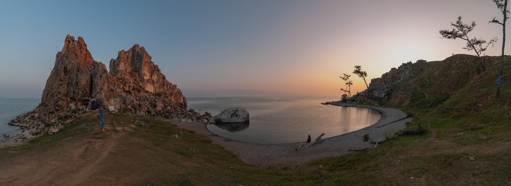 Рассвет у Шаманки