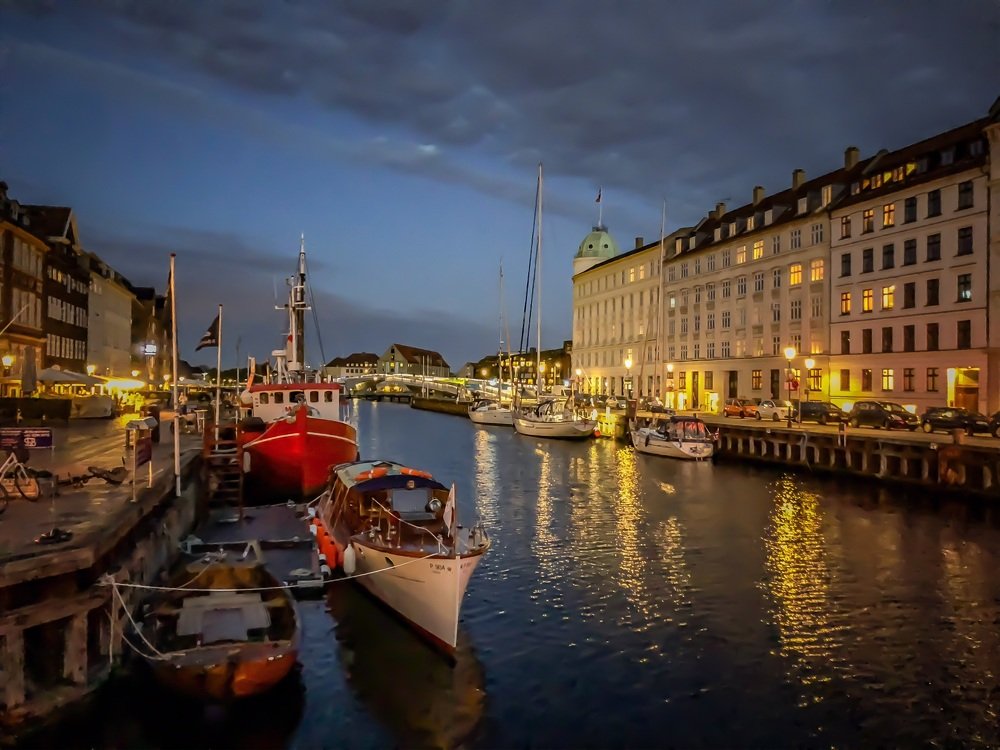 Lights of Copenhagen 1