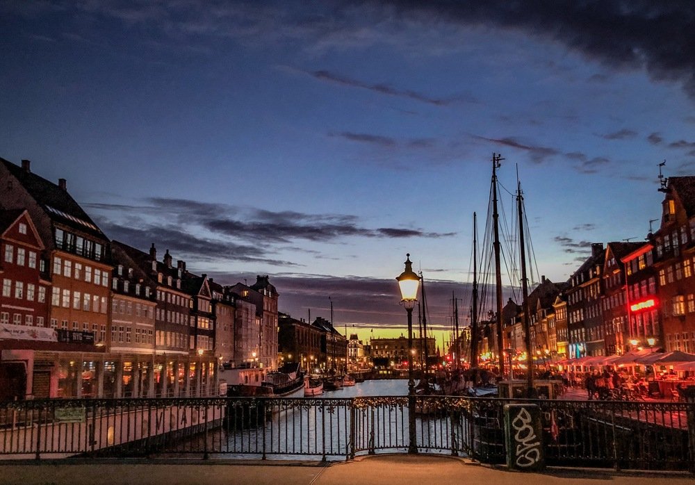 Lights of Copenhagen 5