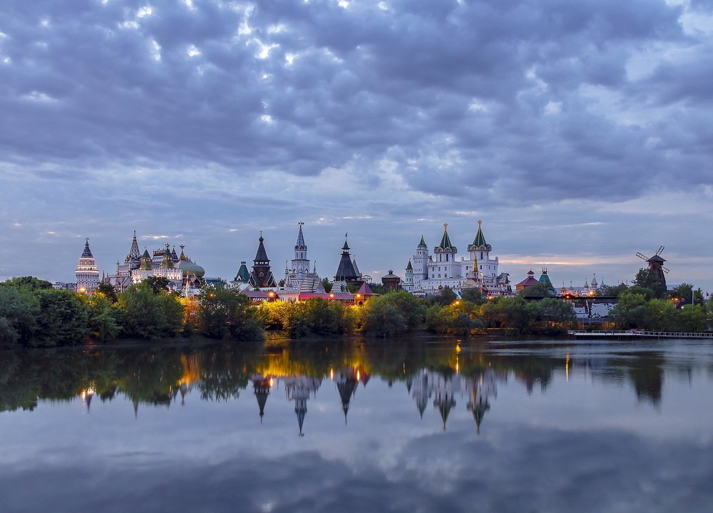 Кремль в Измайлово