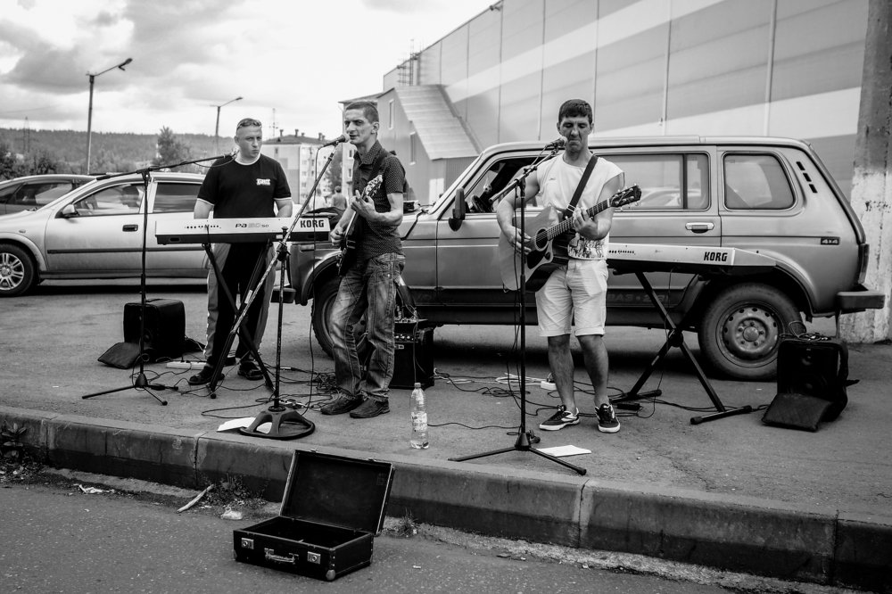 Местная банда