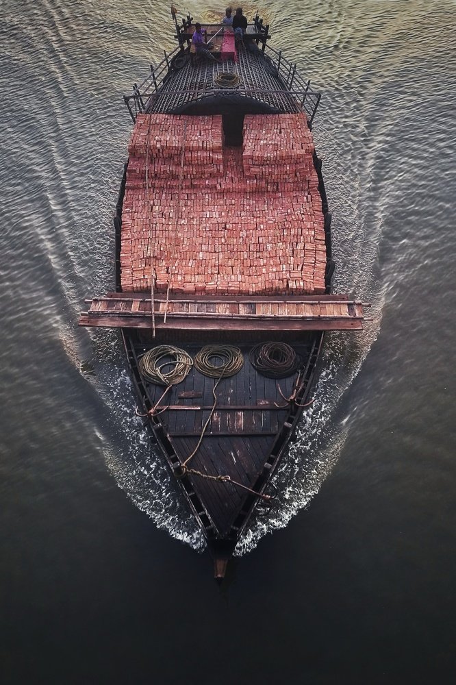 The brick transporter