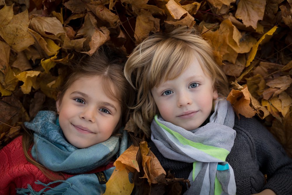 Золотая осень...