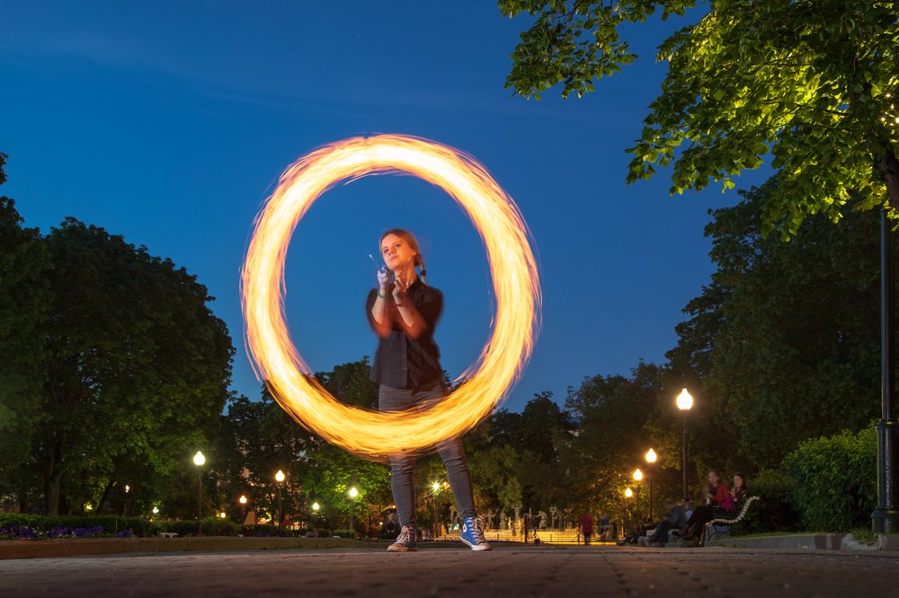 Портал в другое измерение