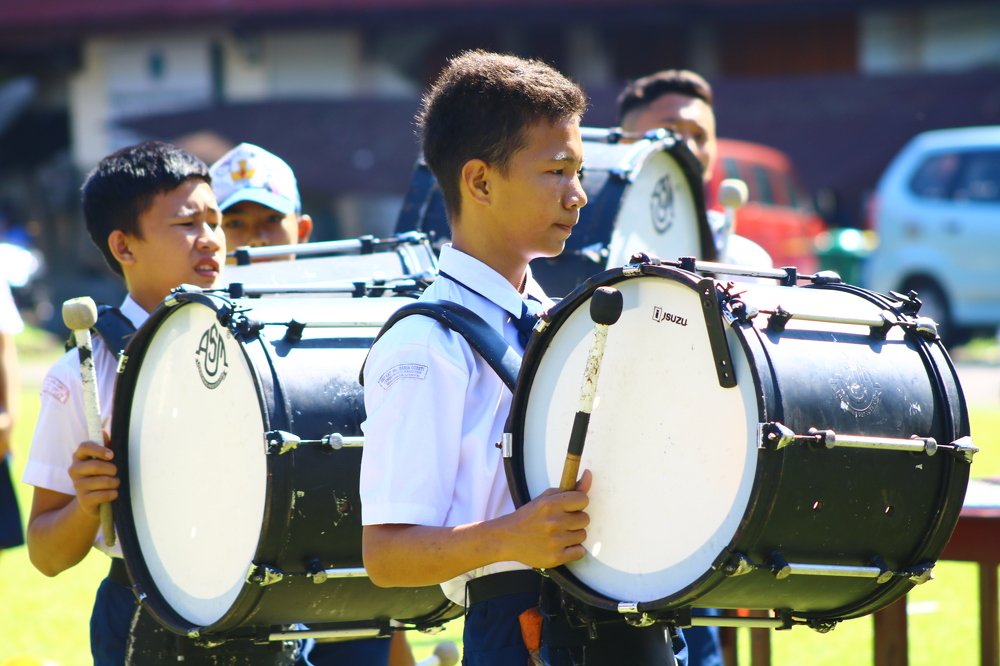Drum boys