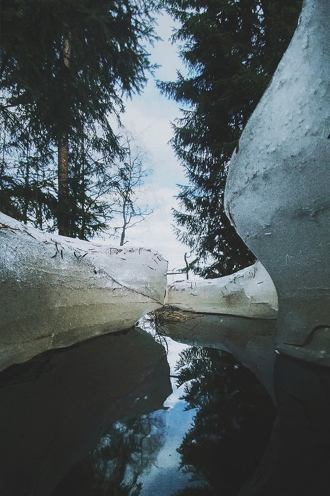 Ледяной Каньон